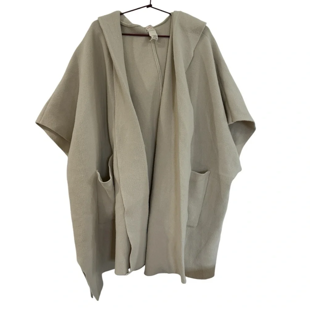 Free People SUPER SOFT oversized hooded kimono - Picture 9 of 10